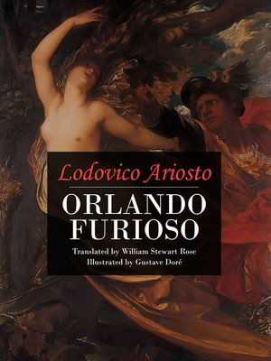 cover image of Orlando Furioso